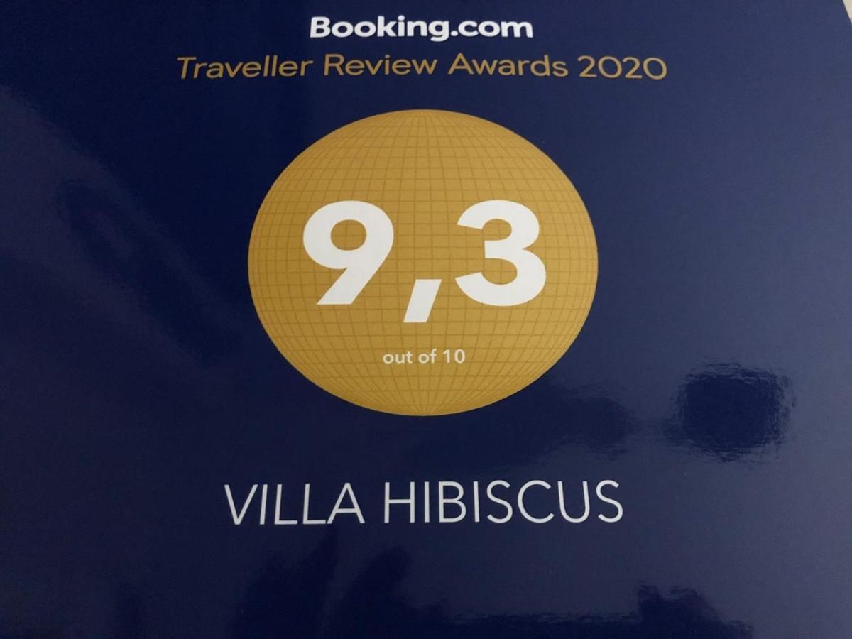 Villa Hibiscus Antibes Eksteriør bilde